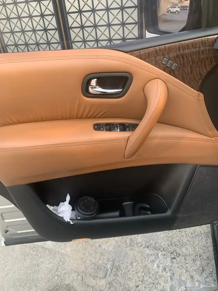 جيب باترول بلاتينيوم 2015 فل كامل 10