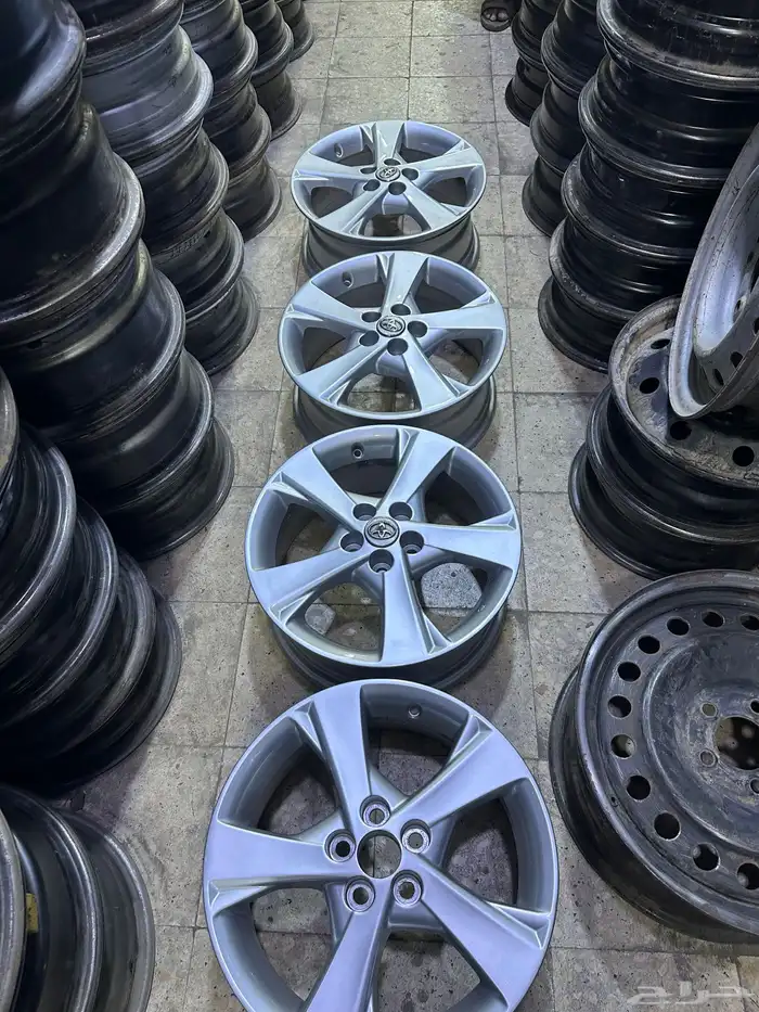 جنوط كورلا 2013نجمه مقاس 16 اصلي 5