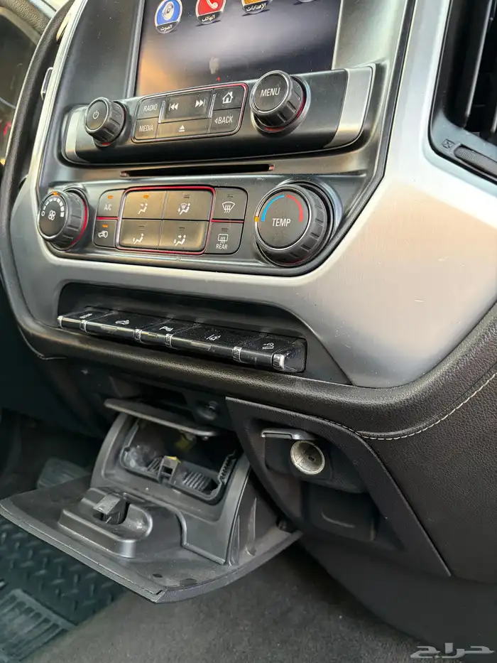 جي ام سي سيرا Z71 دبل 30