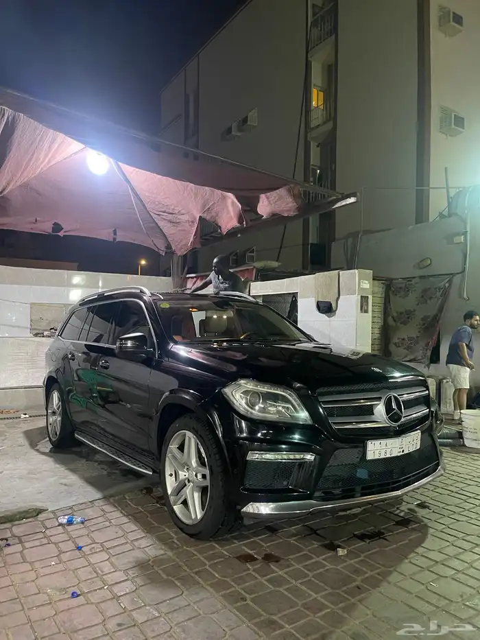 بيع او بدل GL2014 جفالي مرسيدس 0