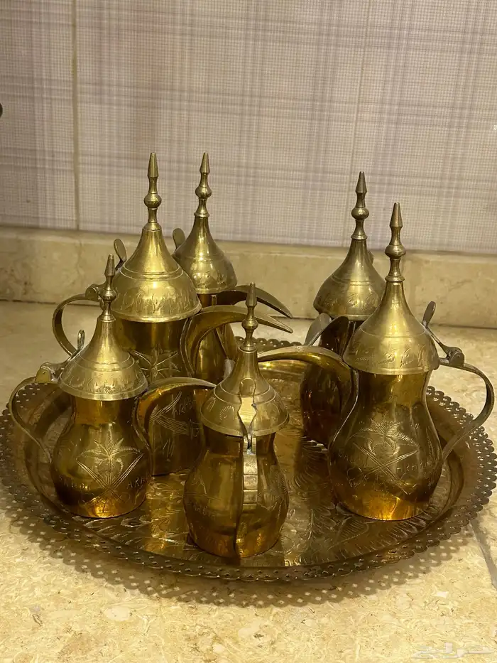 دلال نحاس قديم نضيفه 0