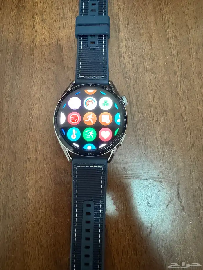 ساعة هواوي GT3 1