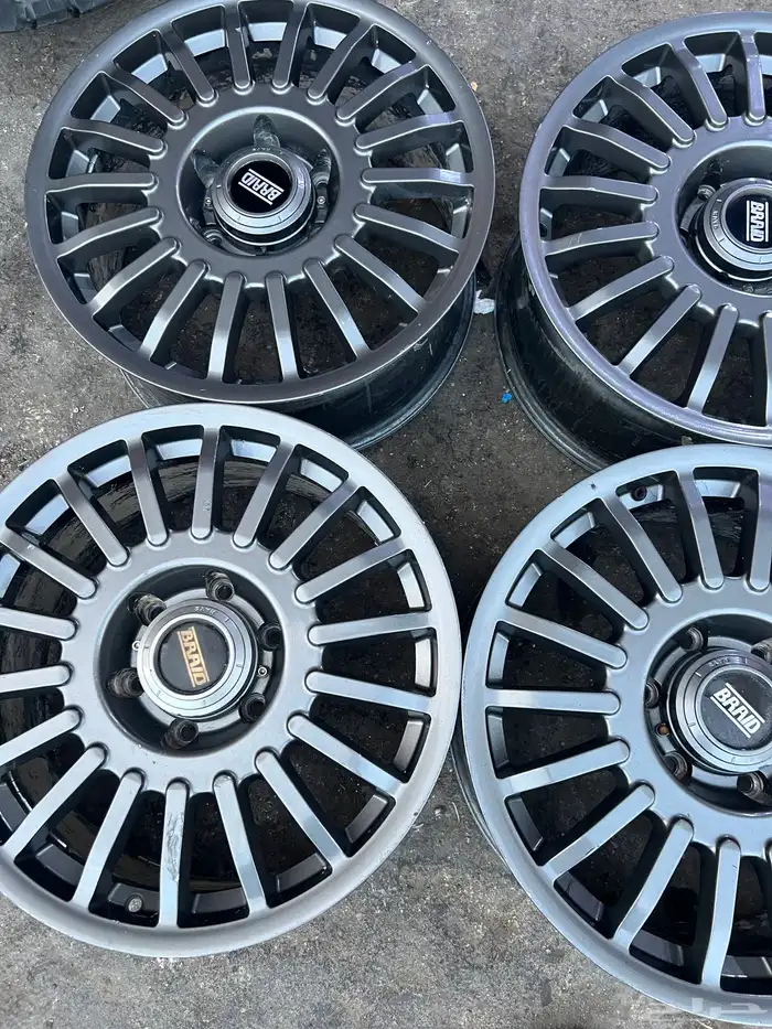 جنوط برايد مقاس 18 كوبي 4