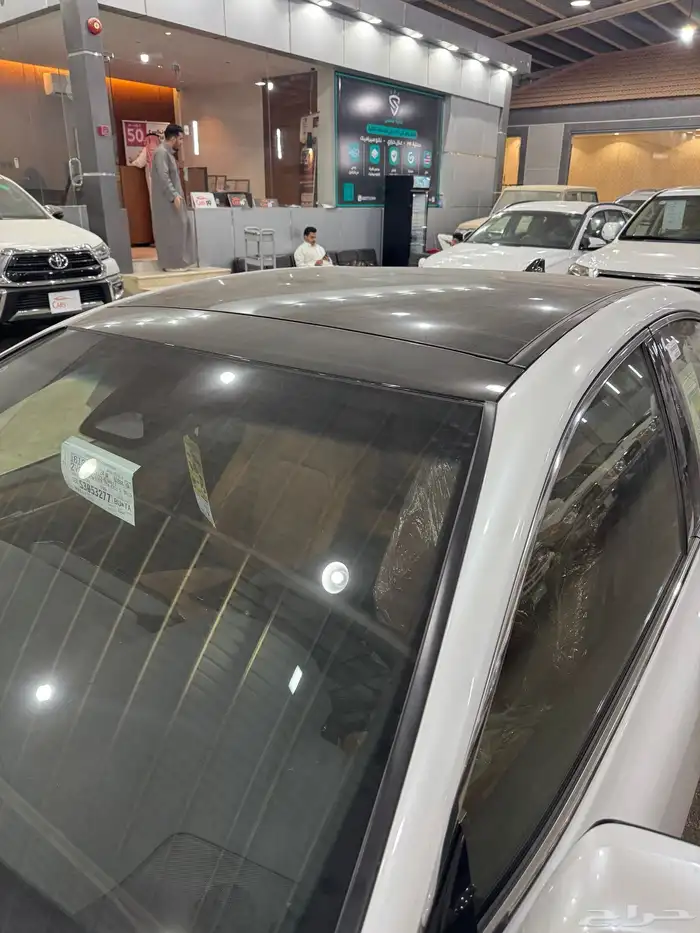 كامري قراندي 15