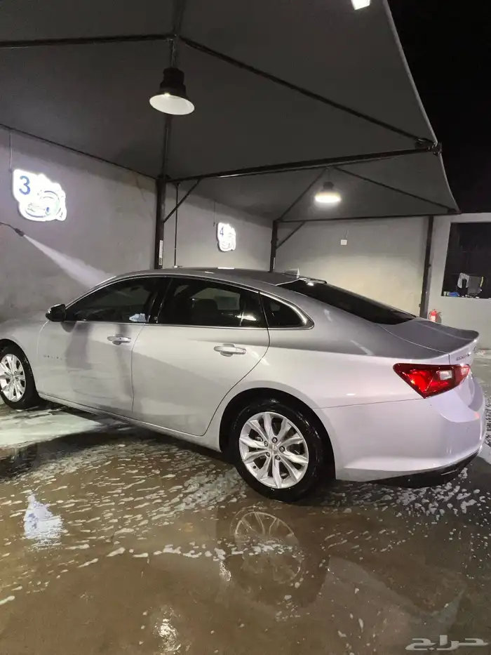 ماليبو LS 2020 فضي للبيع 11