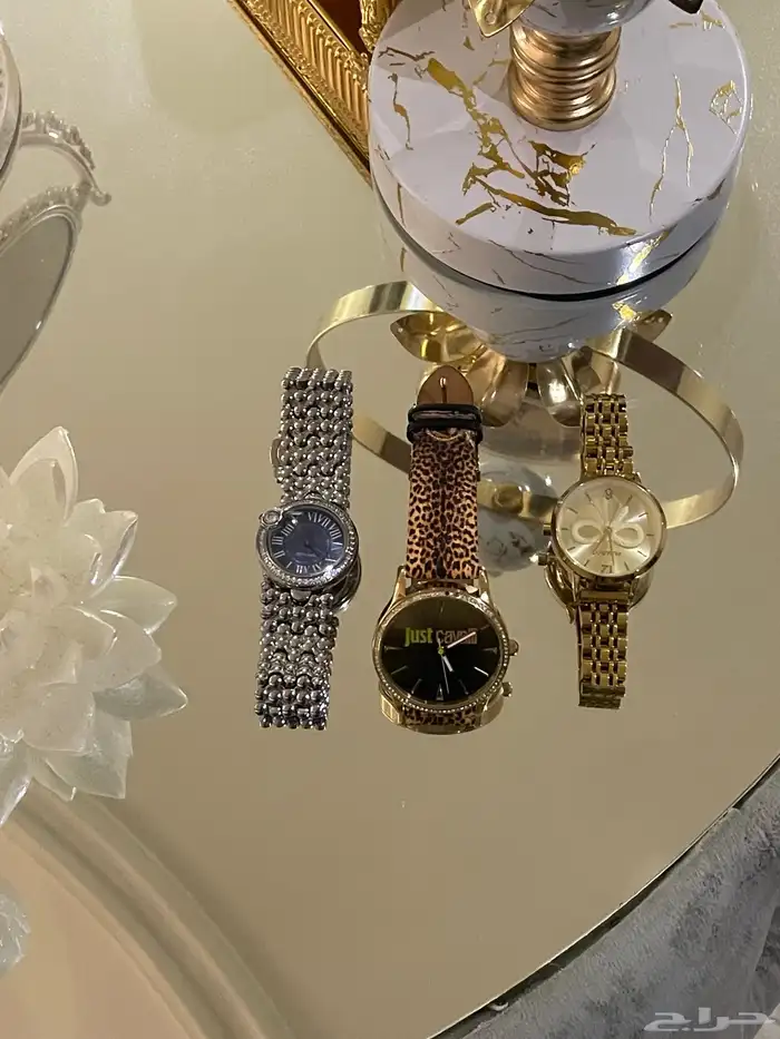 ساعات شبه جديده 0