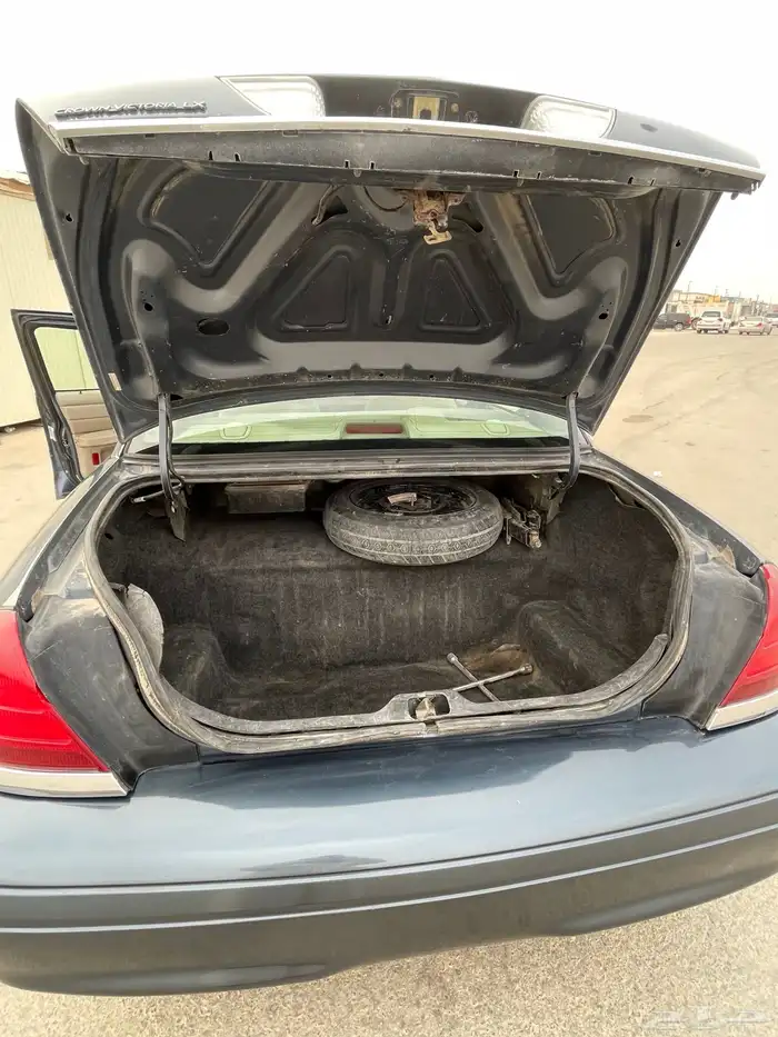 فورد فكتوريا 2007 6