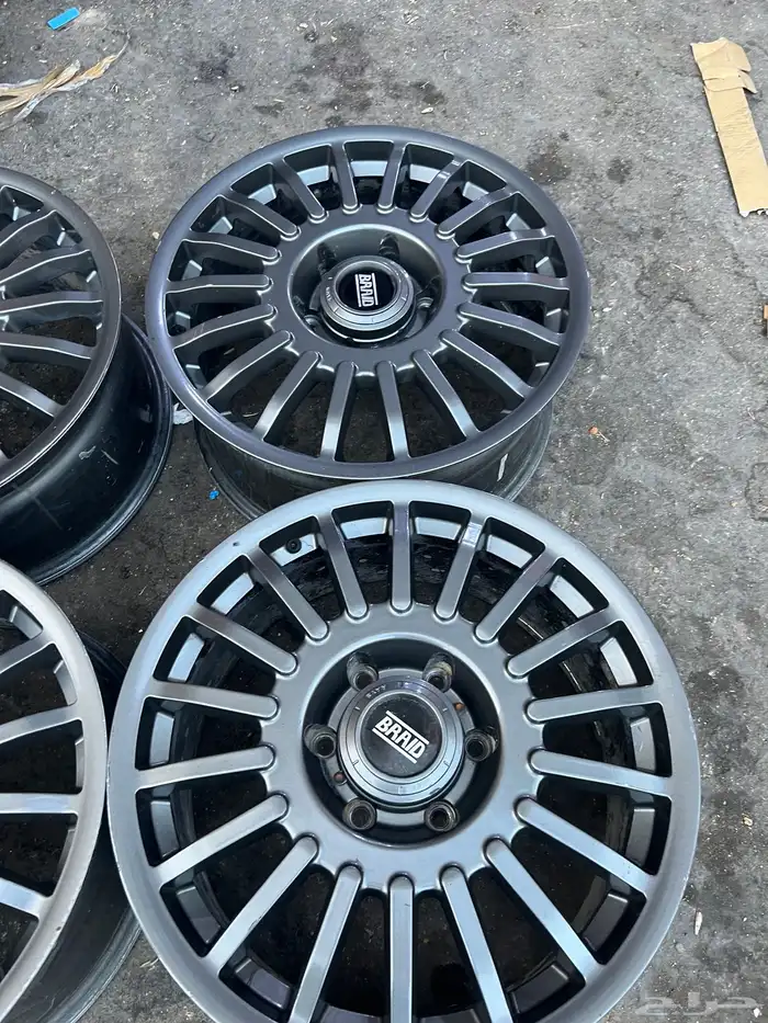 جنوط برايد مقاس 18 كوبي 3