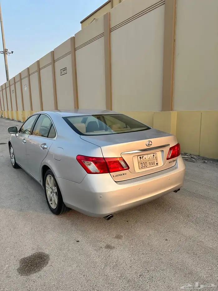 لكزس موديل 2007 ES 350 26