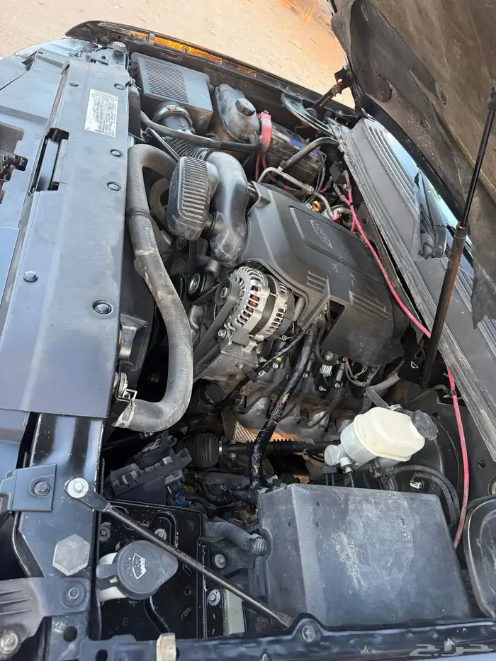 للبيع تاهو 2008 دبل نظيف 9