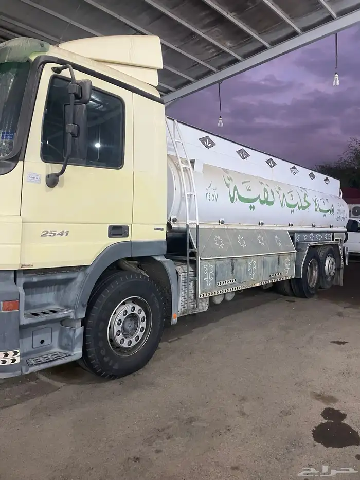 للبيع وايت ماء مسكس 2007 ماشي 500 الف 1