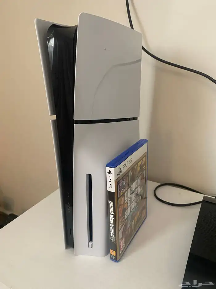 سوني 5 سيدي سليم مع شريط قراند 2