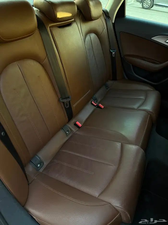 للبيع أودي A6 2016 نظيف خالي من الحوادث 22