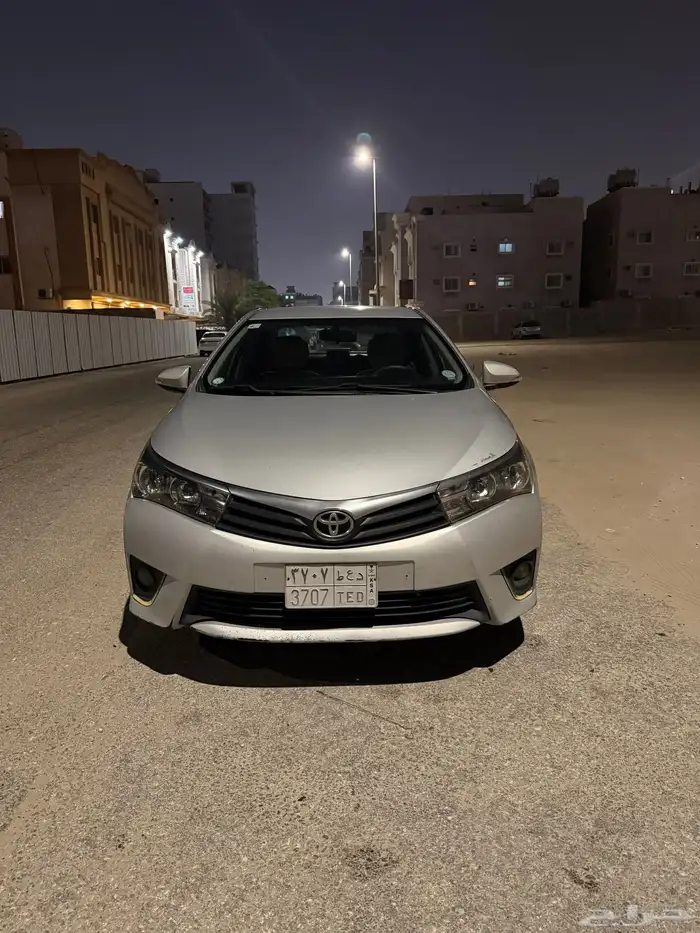 كورلا 2015 نص فل مكينه كبيره 4