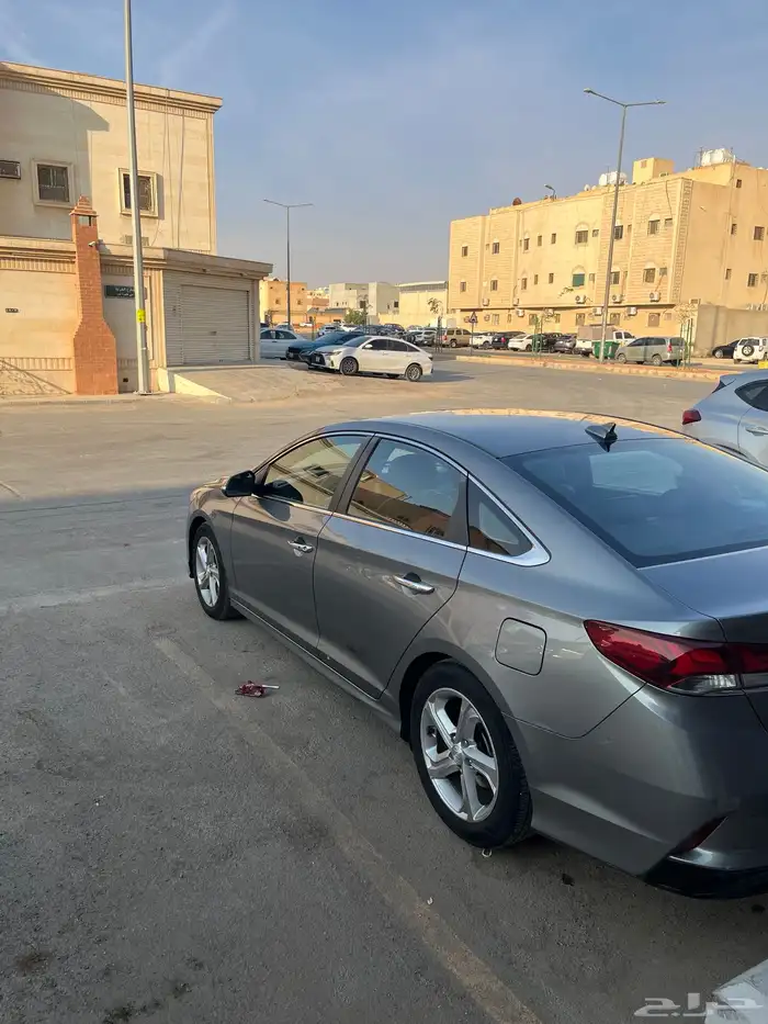 سوناتا 2018 ديزل 7