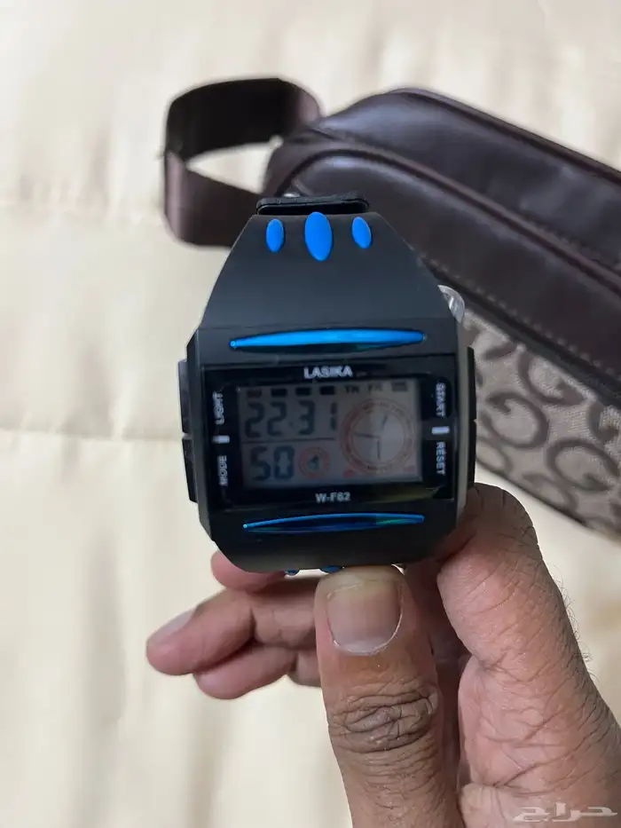 شنطة وساعة صناعة الصين 2