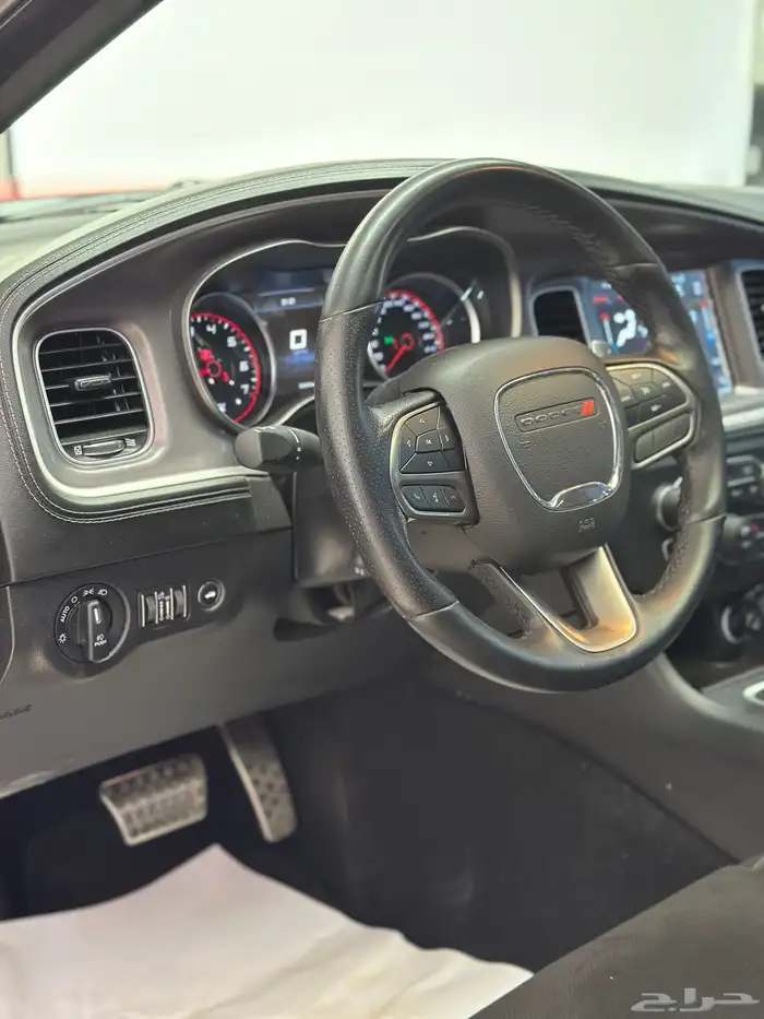 دودج تشارجر RT بريميوم 2022 (( مخزن )) 11