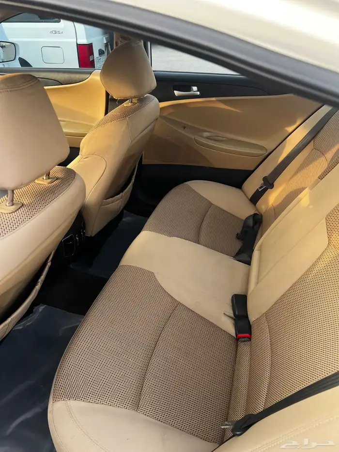 هونداي سوناتا 5