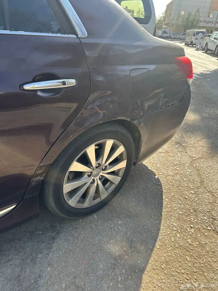 أفالون 2011 الممشى 400 000 12