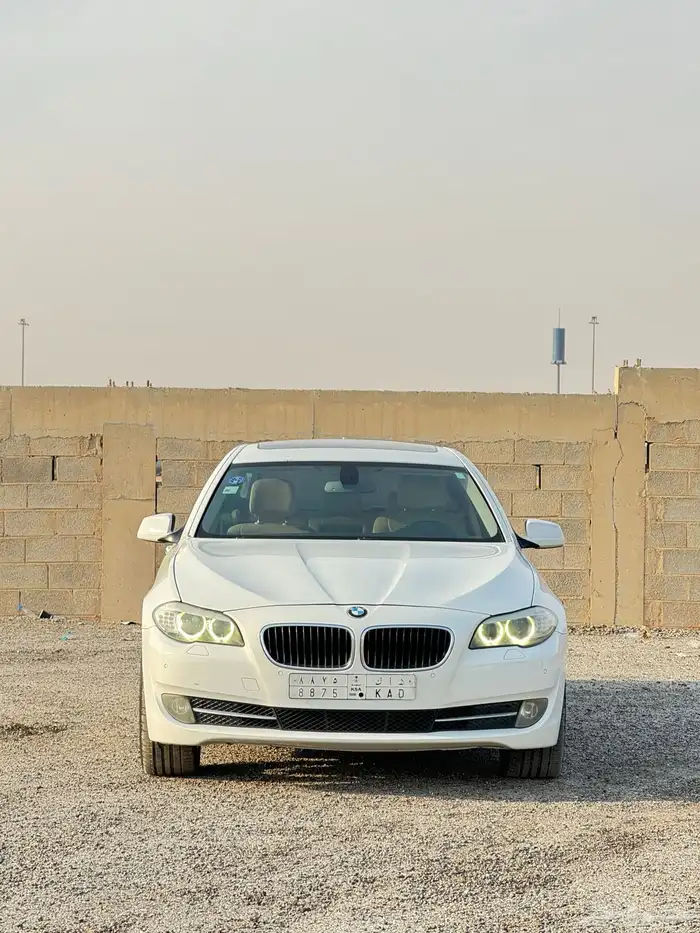 ب ام دبلو 2012 للبيع 0