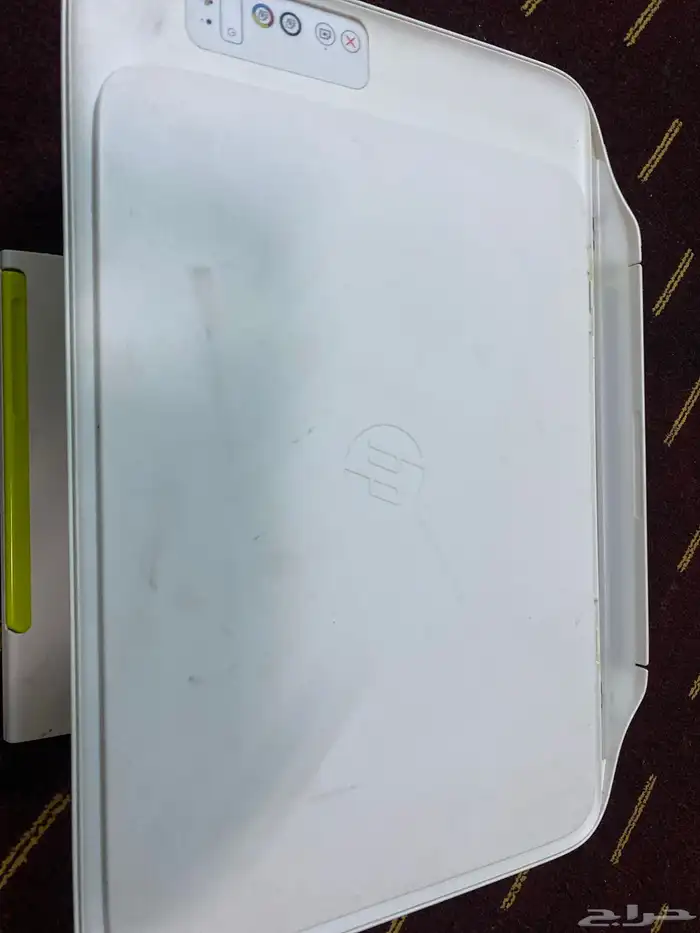 طابعه للبيع نظيفه جدا جدا استخدام شهور ليسا لها حبر 0