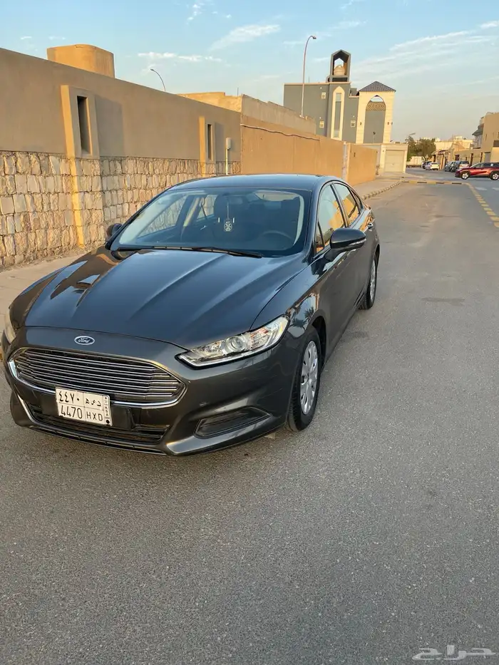 فورد فيوجن ستاندر ممشى 88 5