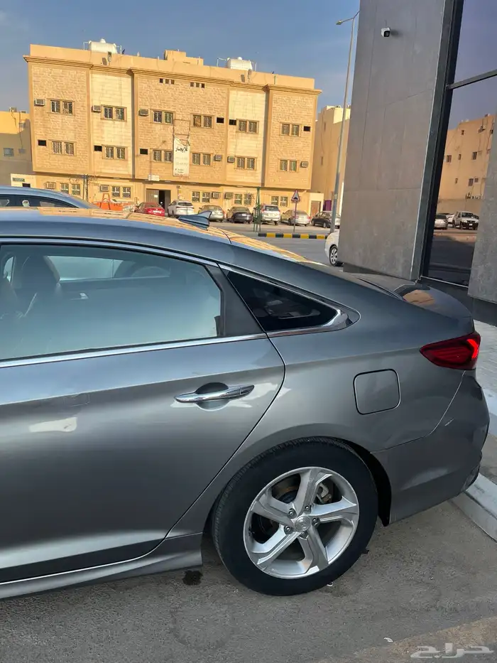 سوناتا 2018 ديزل 6