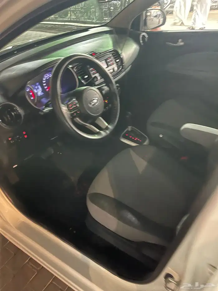 كيا بيجاس 2020 6