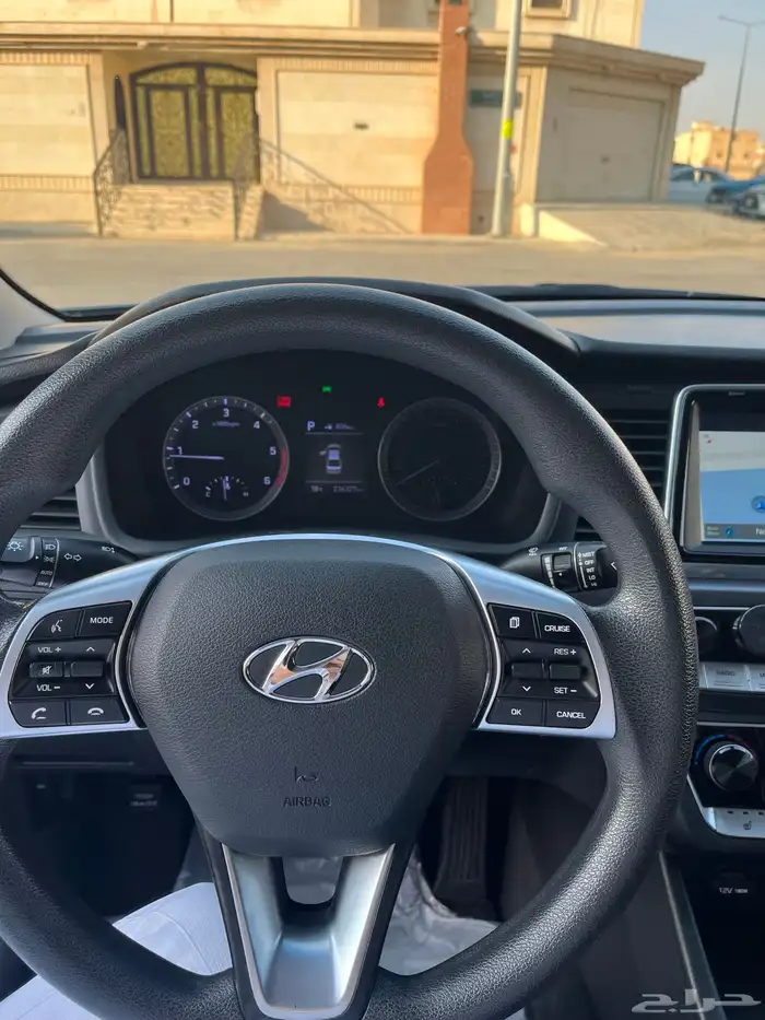 سوناتا 2018 ديزل 28