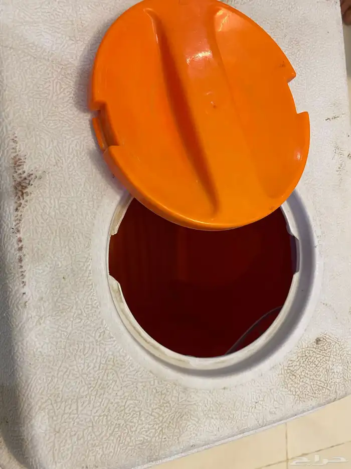 للبيع ثلاجه حقت بر و بحر 1