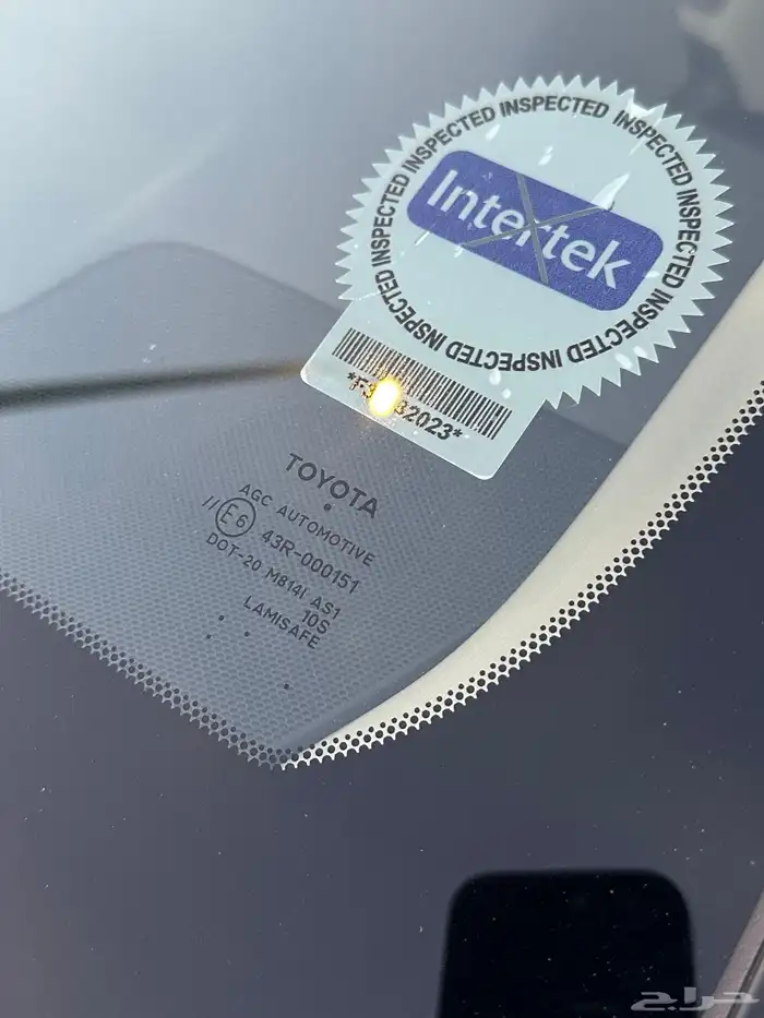 كامري LE 2024 سعودي ( بحالة الوكالة ) خالي من الرش 27