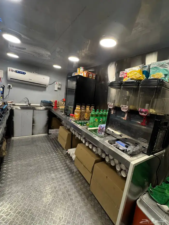 فودترك للبيع او الايجار 1