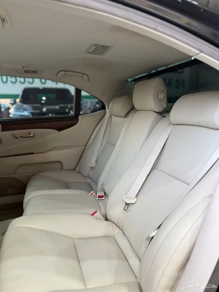 لكزس - LS460 - 2012 - بسعر 49 الف 12