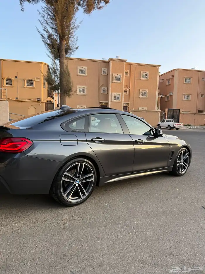 بي ام دبليو 420 للبيع 6