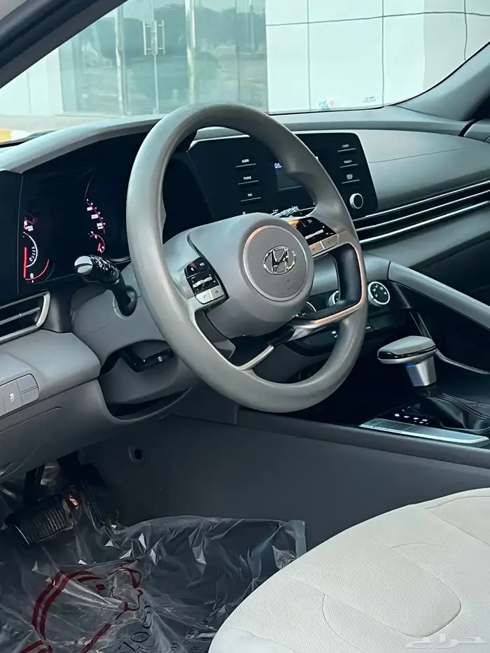 هيونداي النترا 2023 11