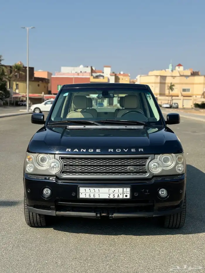 رينج روفر HSE 2008 نظيف للبيع 1