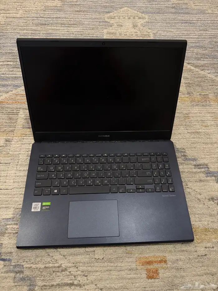 لابتوب ASUS نظيف ماشاءالله 2