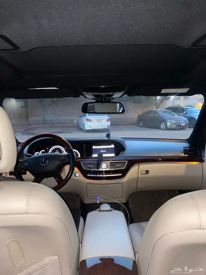مرسيدس s350 2