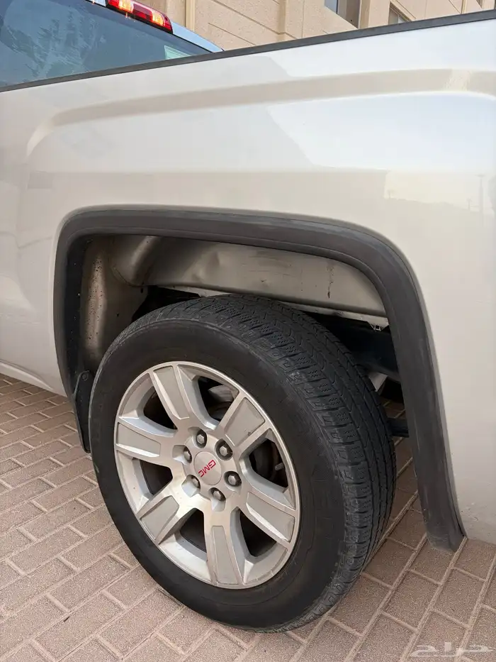 جي ام سي سيرا Z71 دبل 10