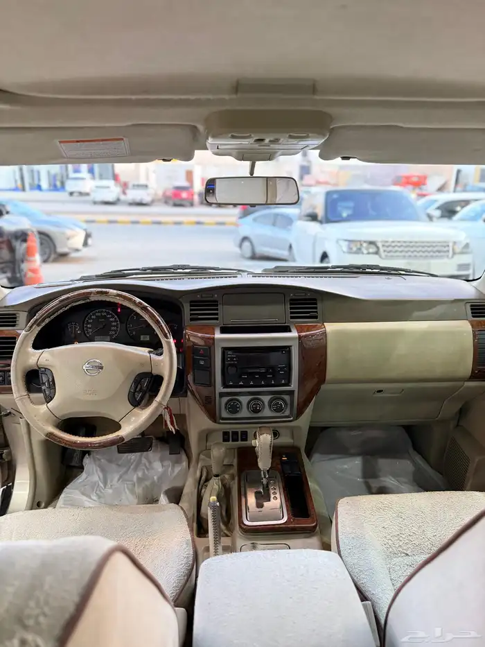 نيسان - سوبر سفاري - 2008 - بسعر 40 الف 10