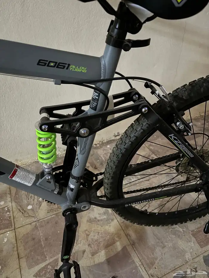 دراجة هوائية جبلية ماركة kent (kz2600) 1