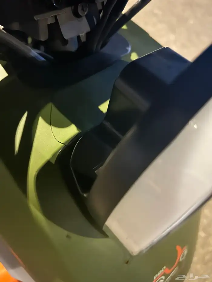 سكوتر دي ار (مطور) 2026 9