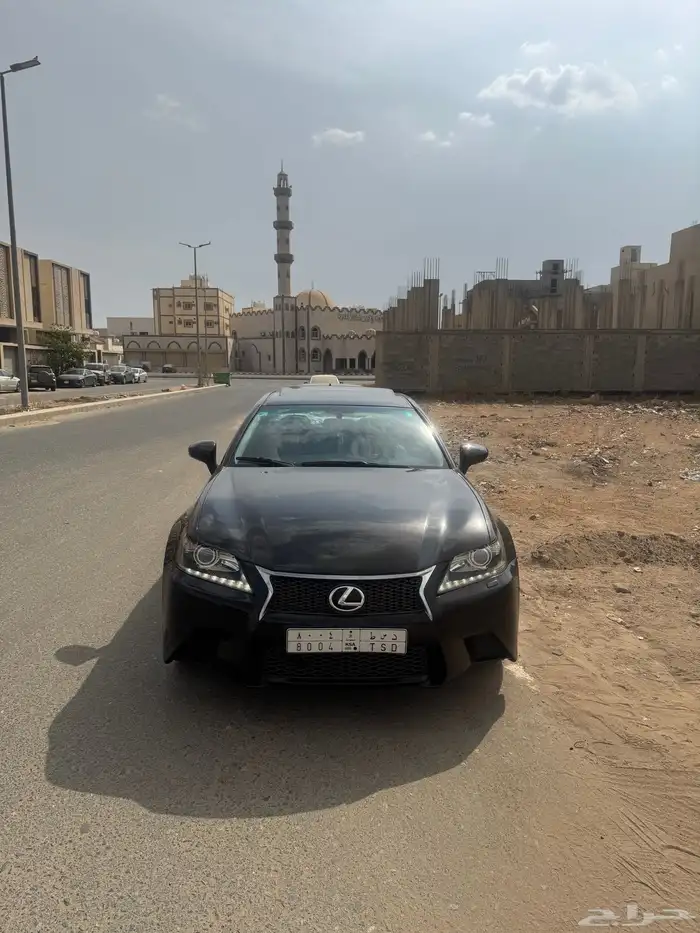 لكزس gs 2012 للبيع 0