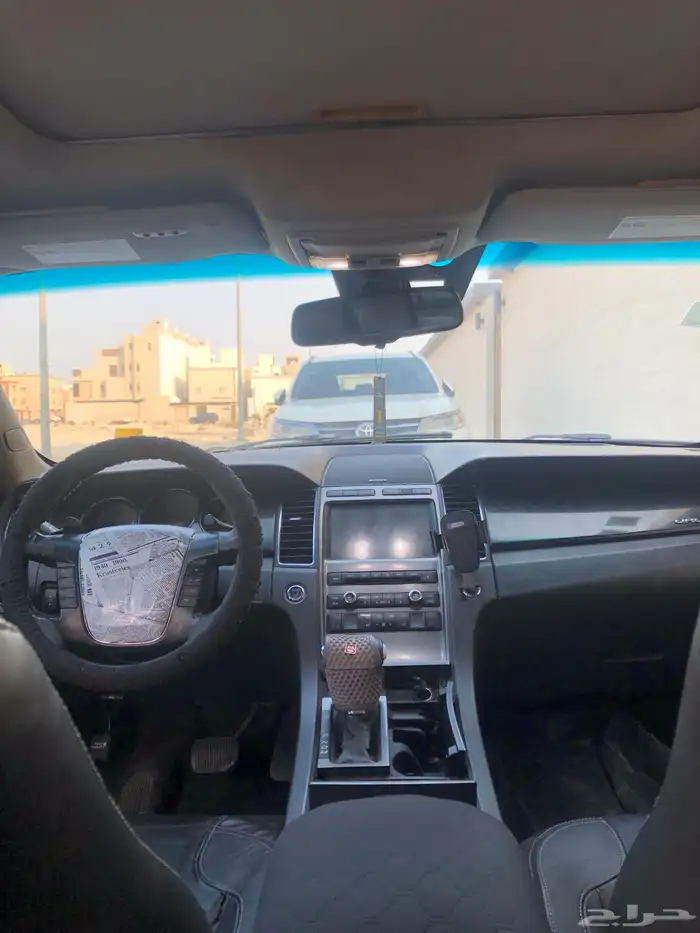 فورد تورس فل كامل بصمه 5