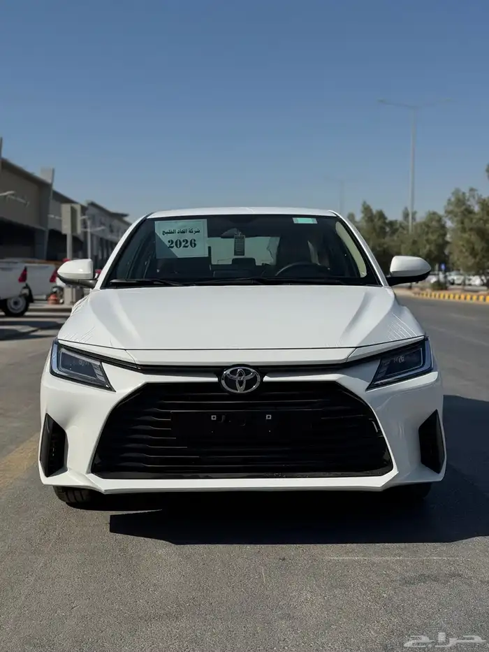 يارس 2026 بريمي 1.5 CC كاش واقساط 0