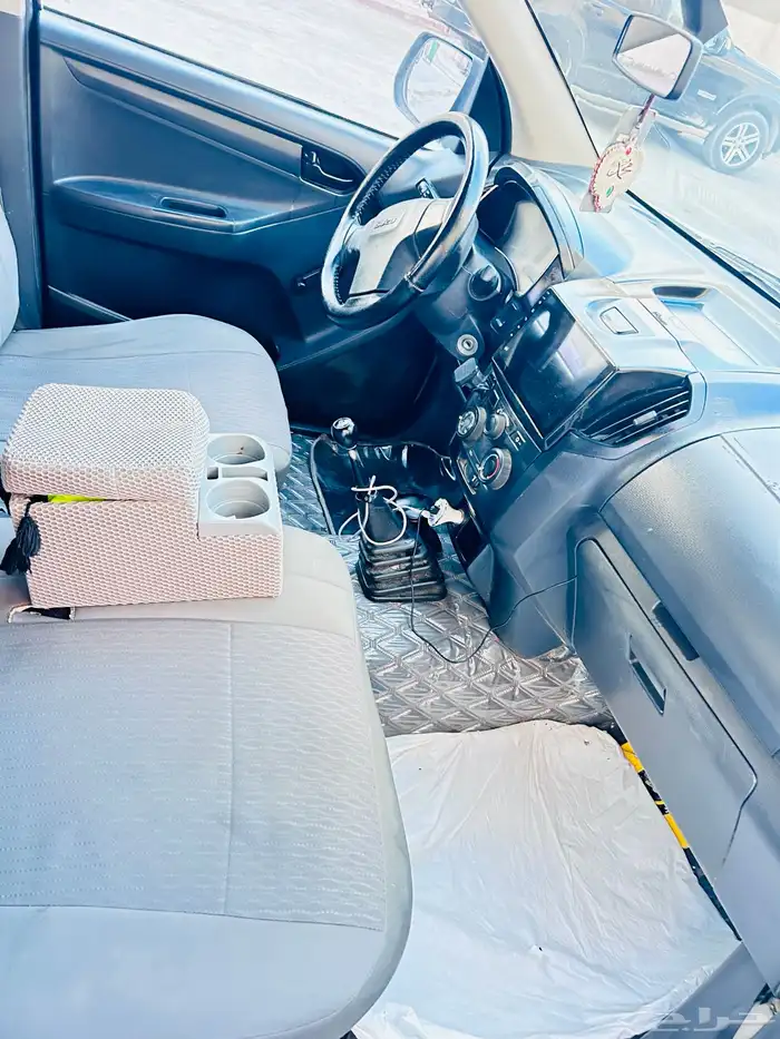 ايسوزو بكب غمارتين 3