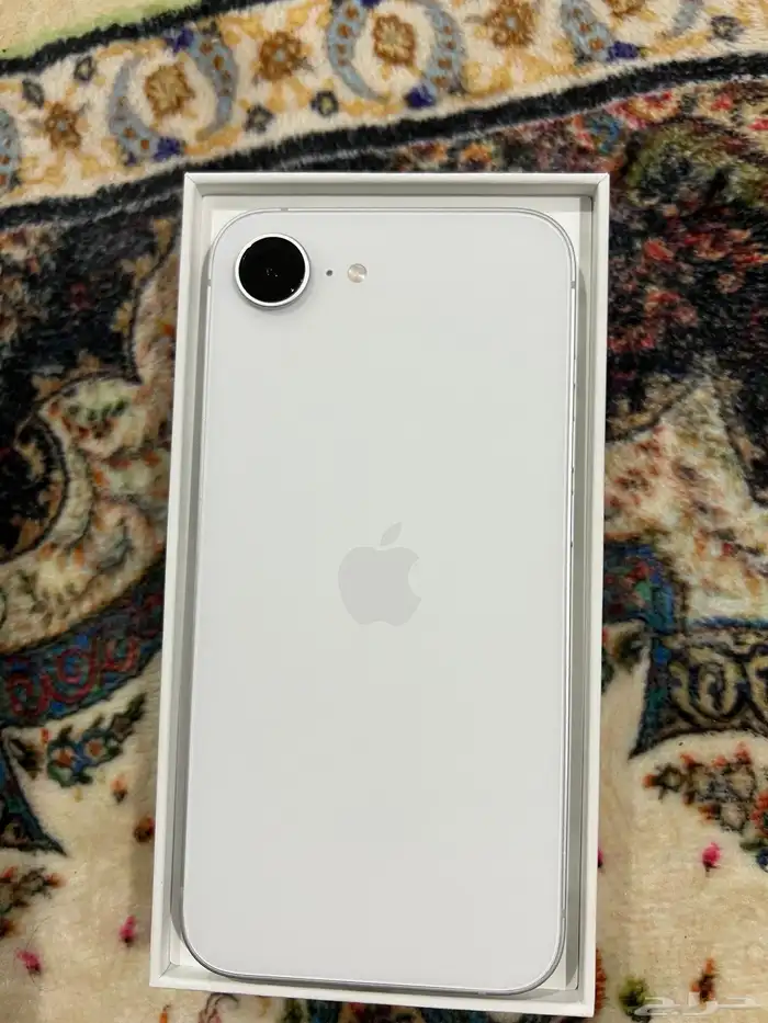 ايفون 16E جديد 2