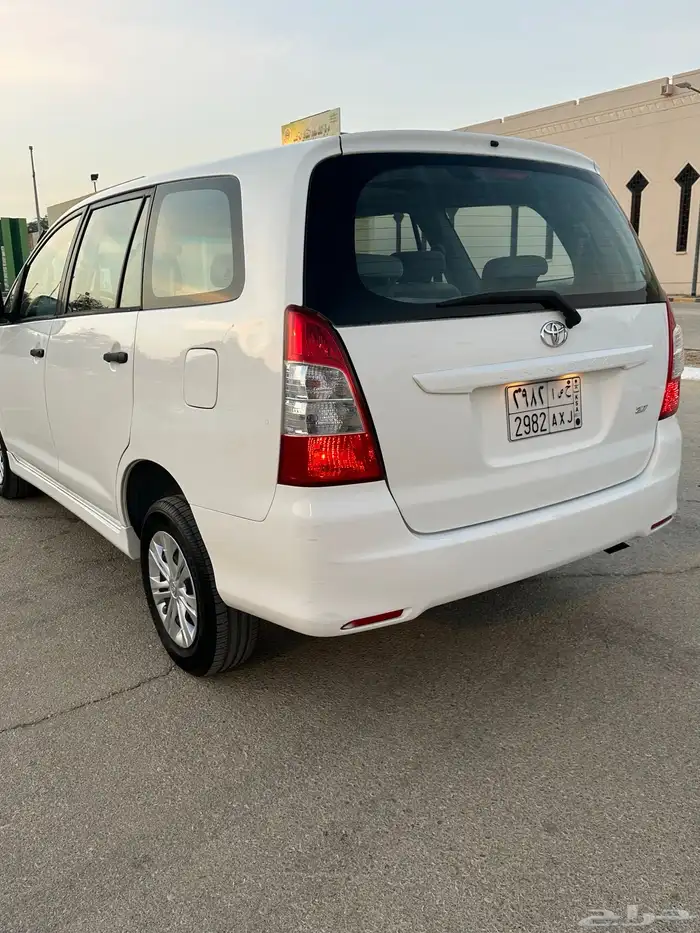 انوفا 2014 مخزنه 6