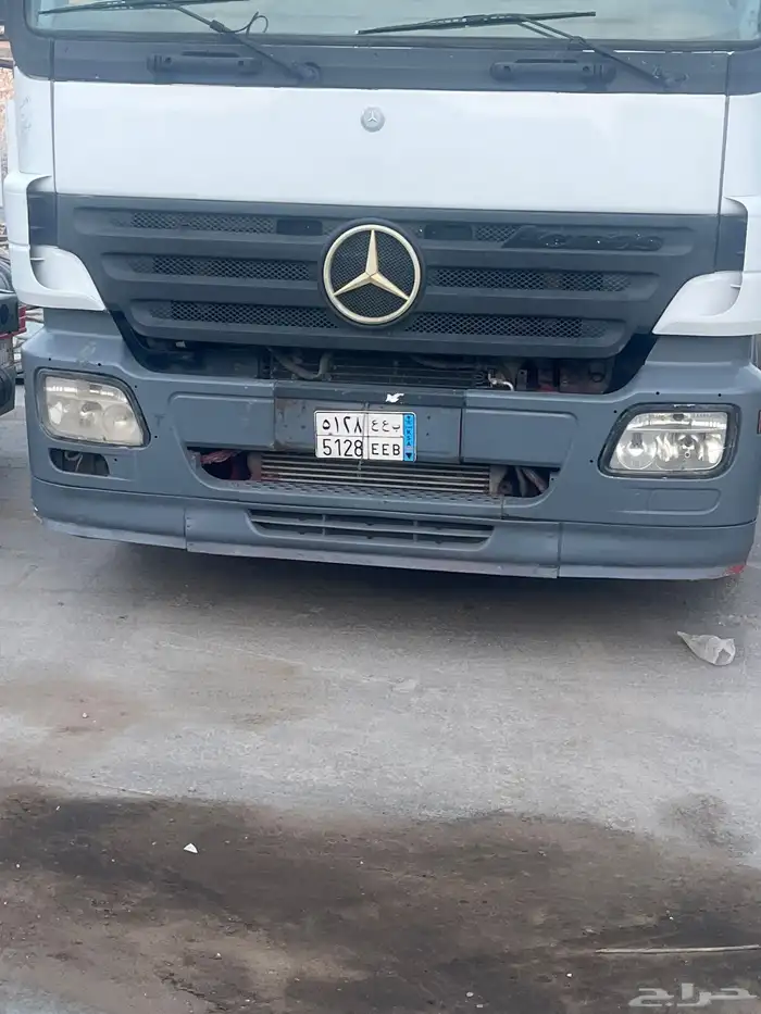 اكترس 2005 ستت امامي منافيخ خلفي موتر طيب 6