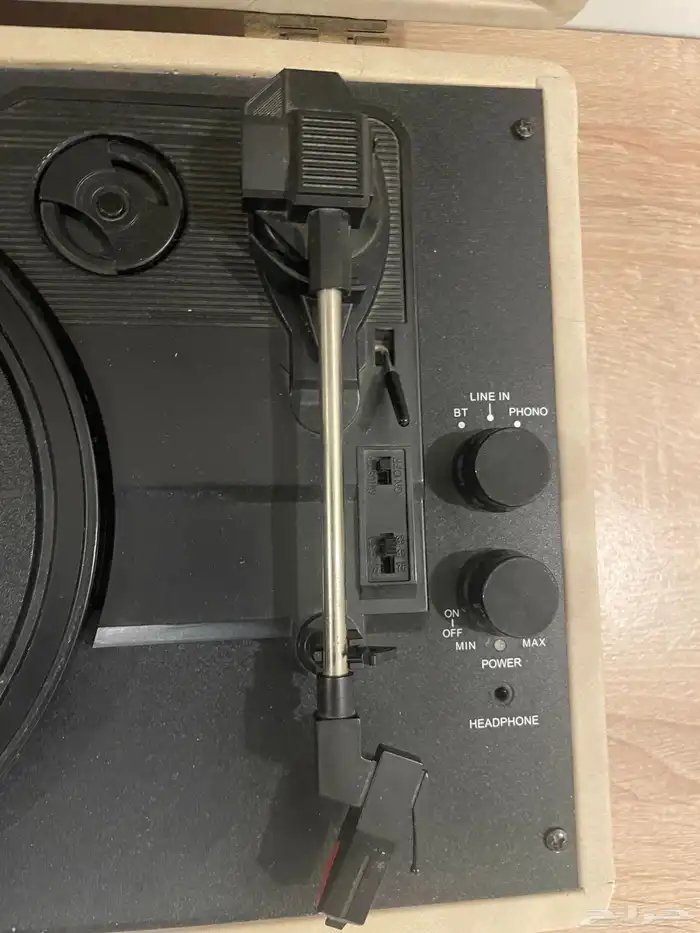 جهاز موسيقى 3